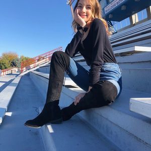 Meet your Posher, Daytona